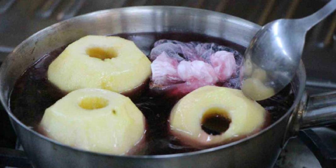 2.000 yıllık antik meyveden yapılıyor: Damaklarda iz bırakan farklı bir lezzet 4